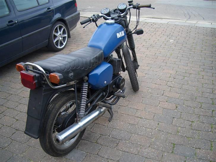 MZ ETZ 125 SOLGT billede 3