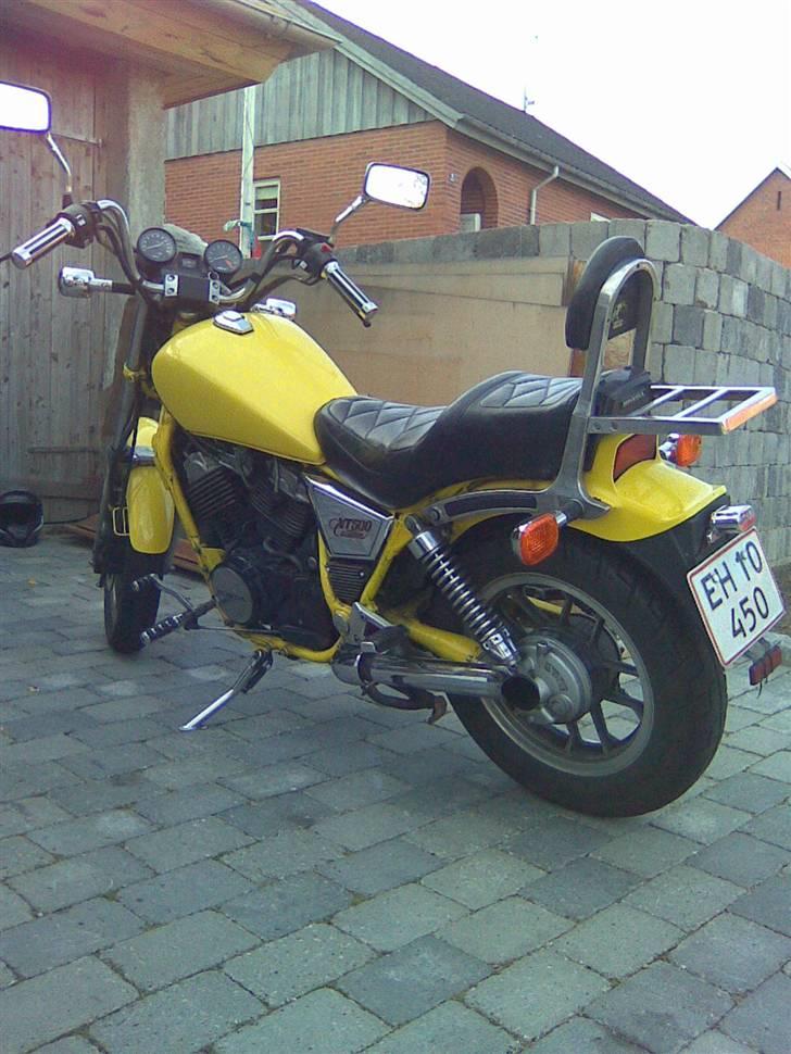 Honda VT500 Custom SOLGT 8900 billede 8