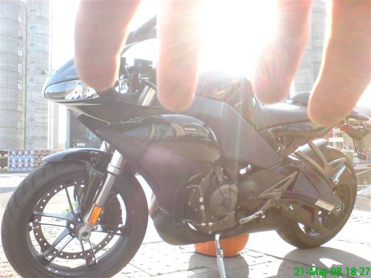 Buell [Corner-Cruiser] xb12s billede 15