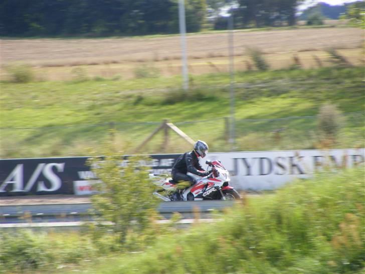 Honda Cbr900RR#Solgt# - Ring djursland billede 7