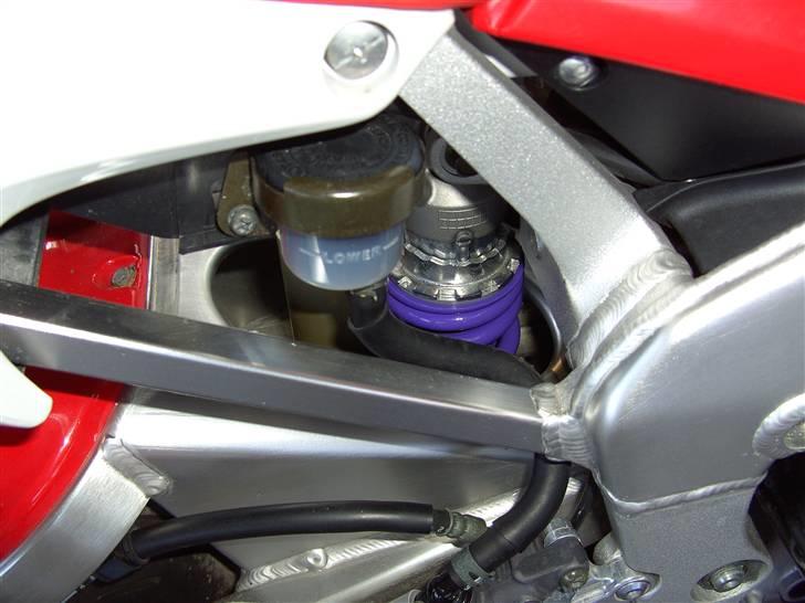 Yamaha YZF R1(SOLGT) billede 10