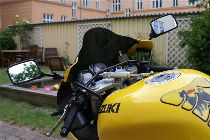 Suzuki TL1000R SOLGT billede 8