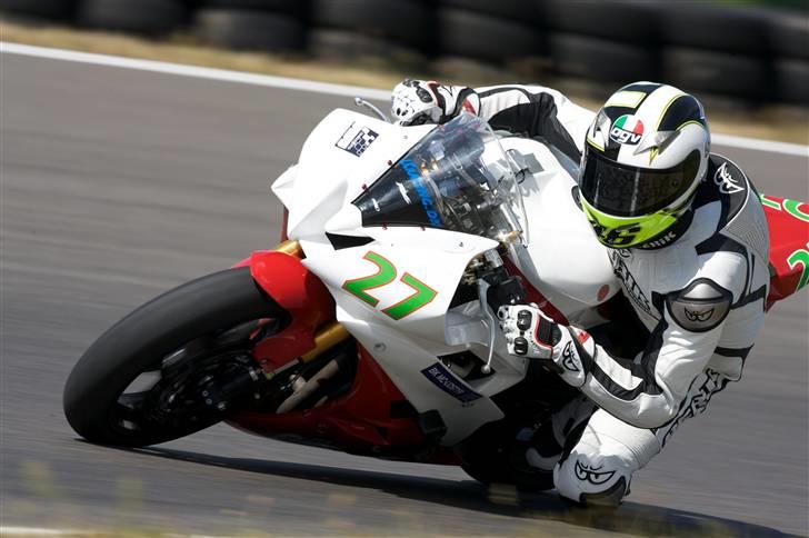 Yamaha R6 ¤SOLGT¤ billede 2