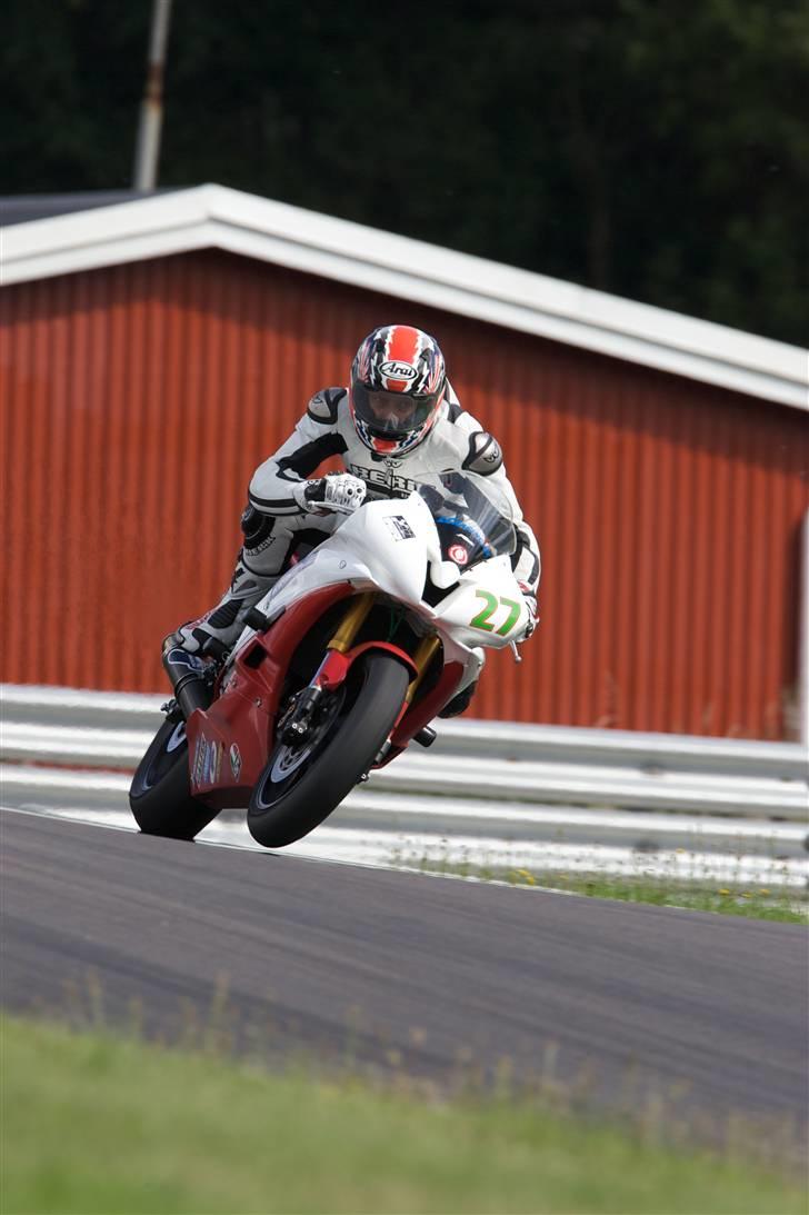 Yamaha R6 ¤SOLGT¤ billede 5