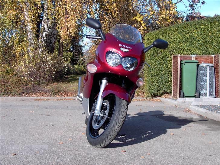 Suzuki GSX750F billede 4