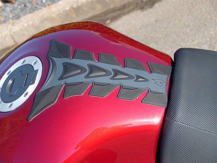 Suzuki GSX750F billede 13