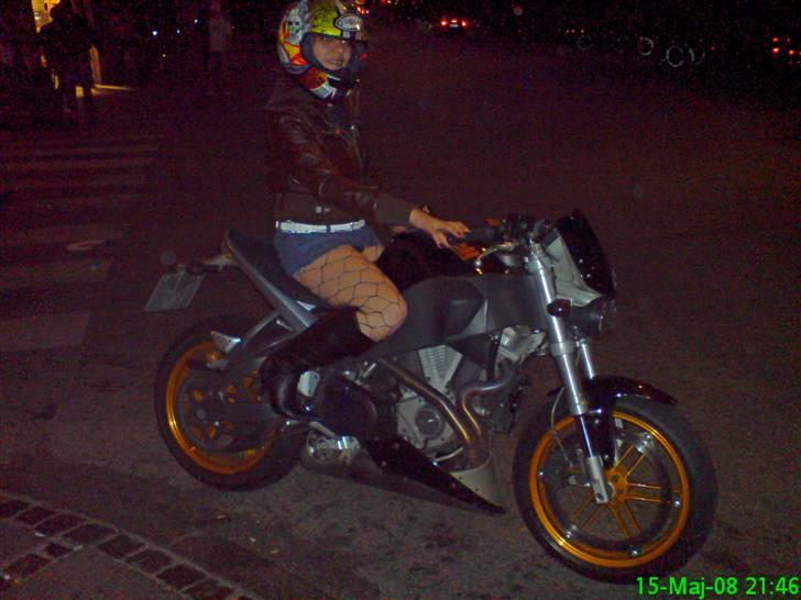 Buell [Corner-Cruiser] xb12s billede 16