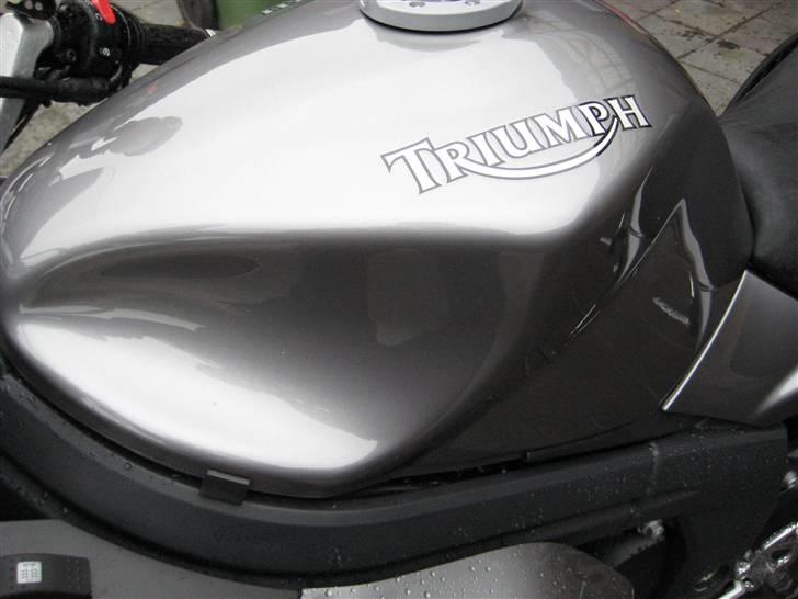 Triumph sprint st 1050 billede 3