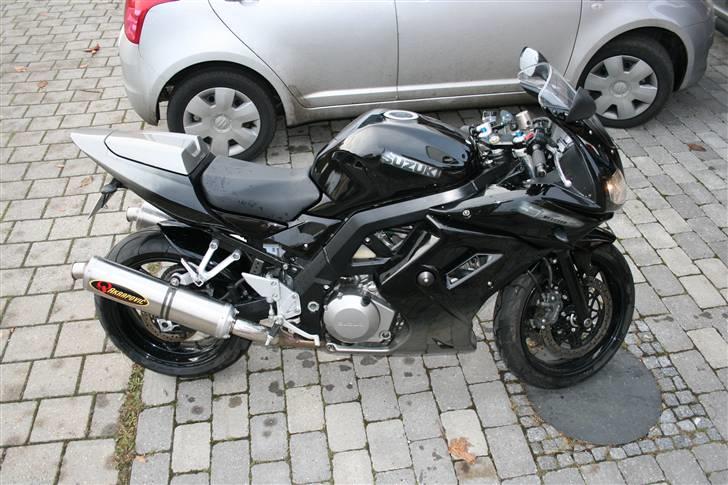 Suzuki SV 1000S TIL SALG billede 1