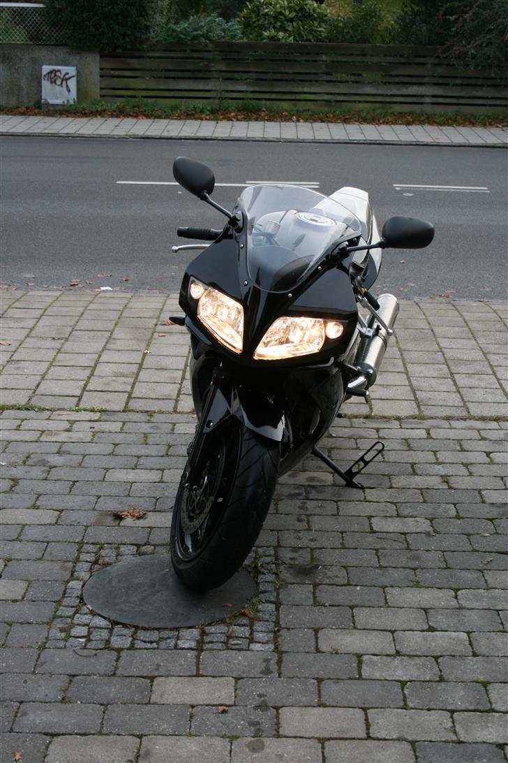Suzuki SV 1000S TIL SALG billede 2