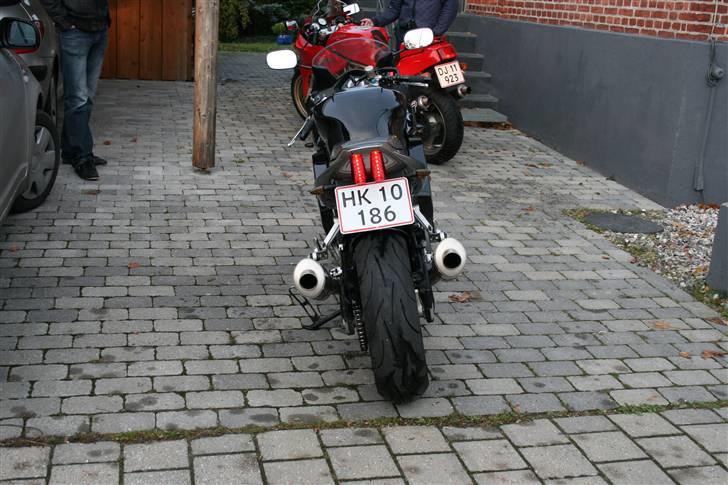 Suzuki SV 1000S TIL SALG billede 3