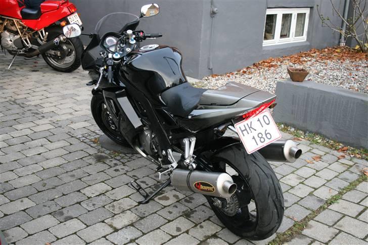 Suzuki SV 1000S TIL SALG billede 4