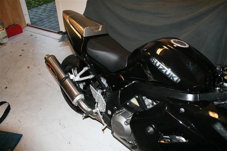 Suzuki SV 1000S TIL SALG billede 5