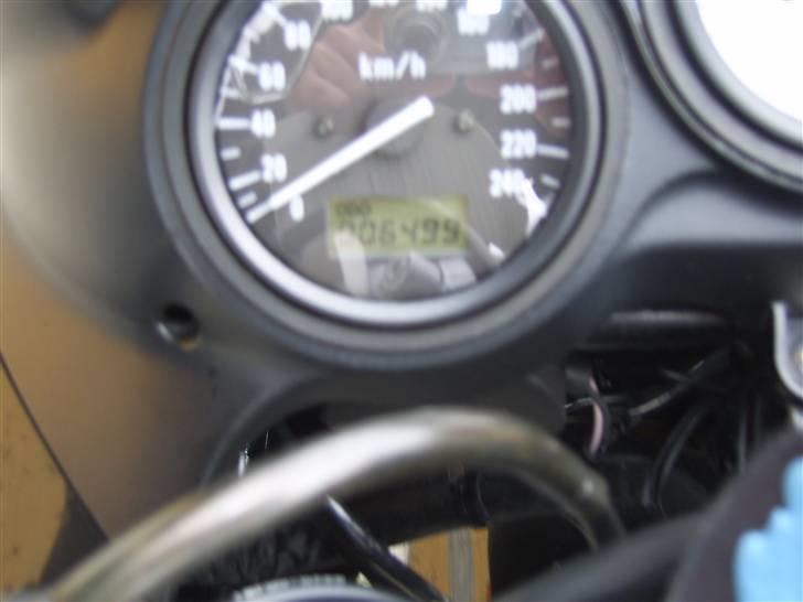 Suzuki SV 650S - 6500 km på uret billede 5