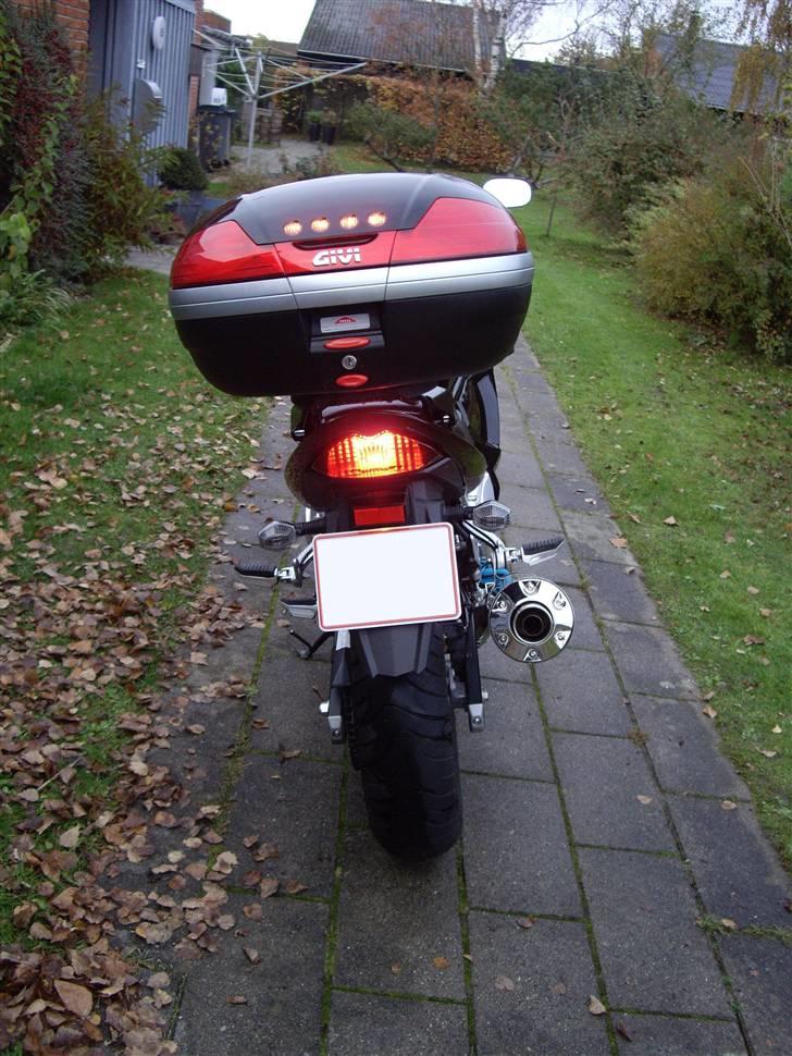 Suzuki GSX650F billede 6