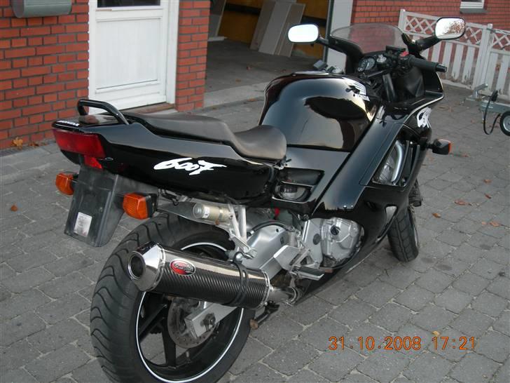 Honda cbr 600 f3 billede 5
