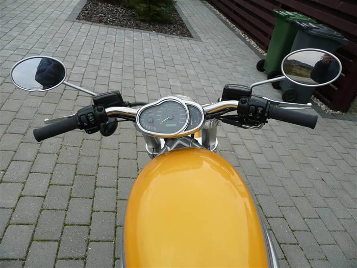 Harley Davidson VRSCR Street Rod billede 5