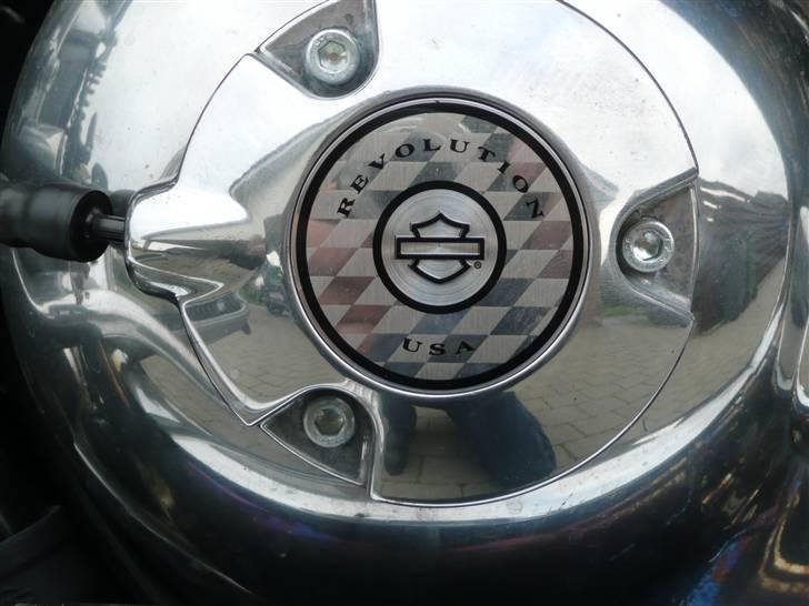 Harley Davidson VRSCR Street Rod billede 8