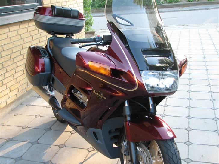 Honda ST 1100 Pan European billede 3