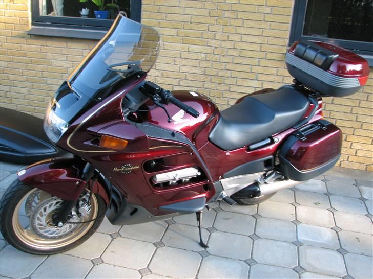 Honda ST 1100 Pan European billede 4