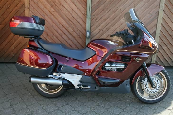 Honda ST 1100 Pan European billede 11