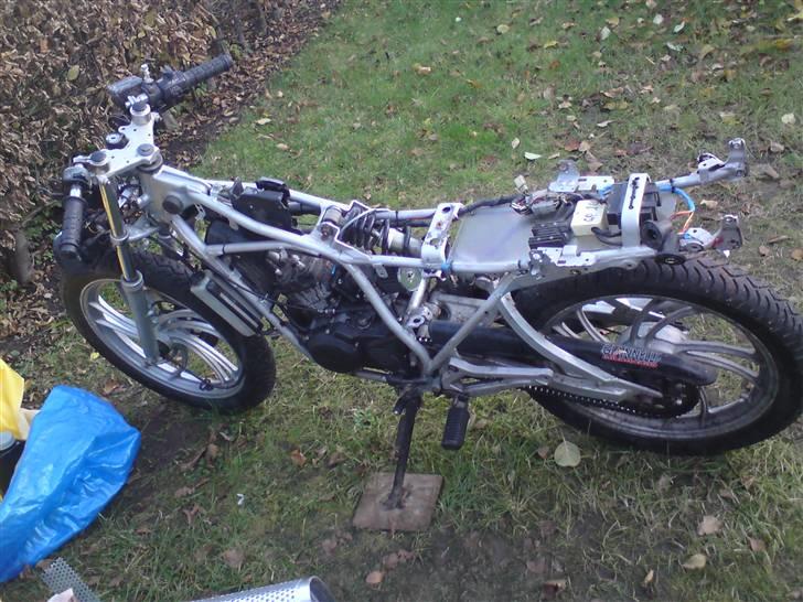 Yamaha RD 125 billede 2