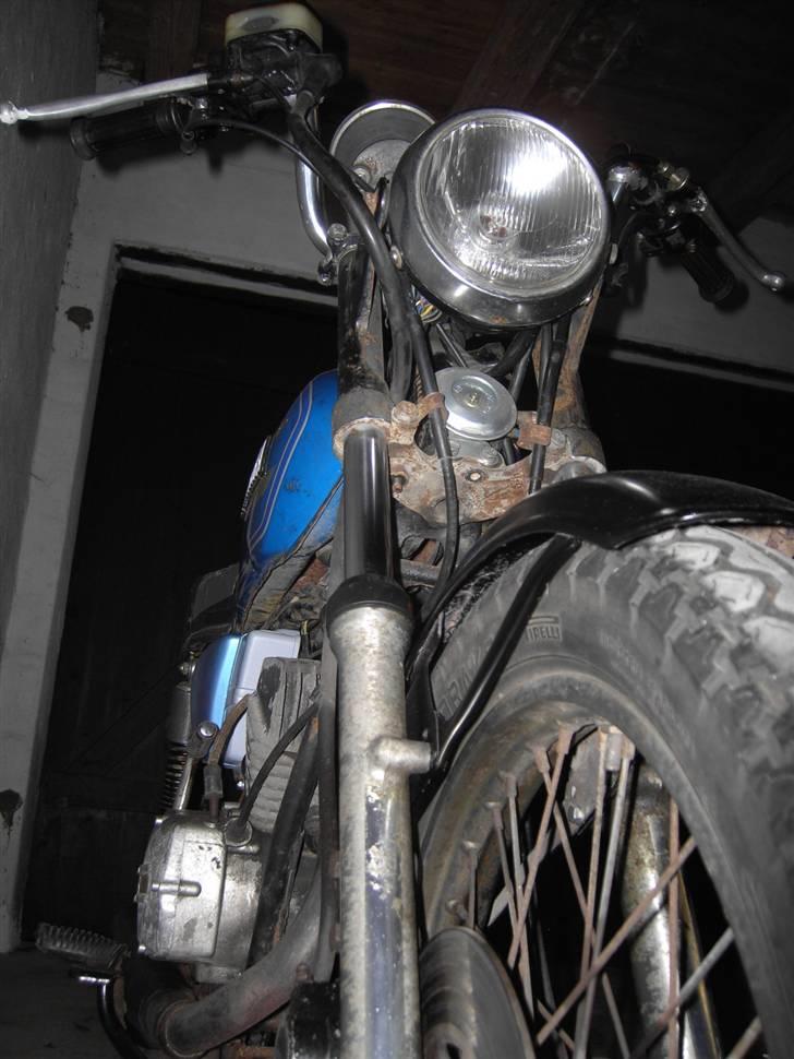 Yamaha Rs125  billede 1