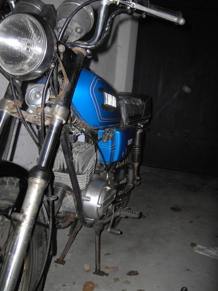 Yamaha Rs125  billede 2