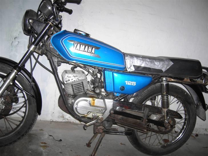 Yamaha Rs125  billede 4