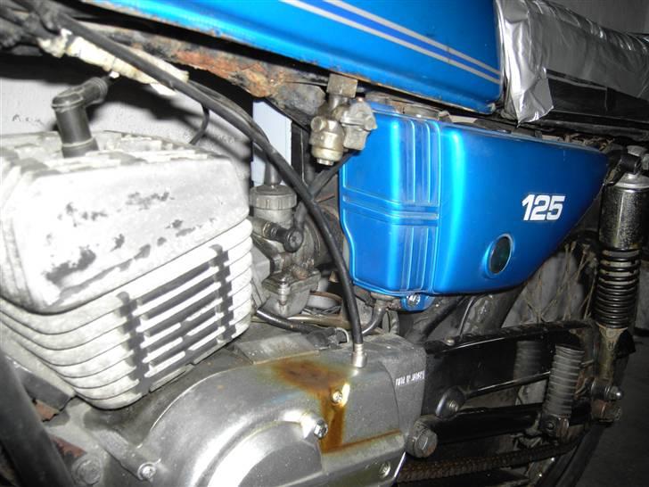 Yamaha Rs125  billede 5