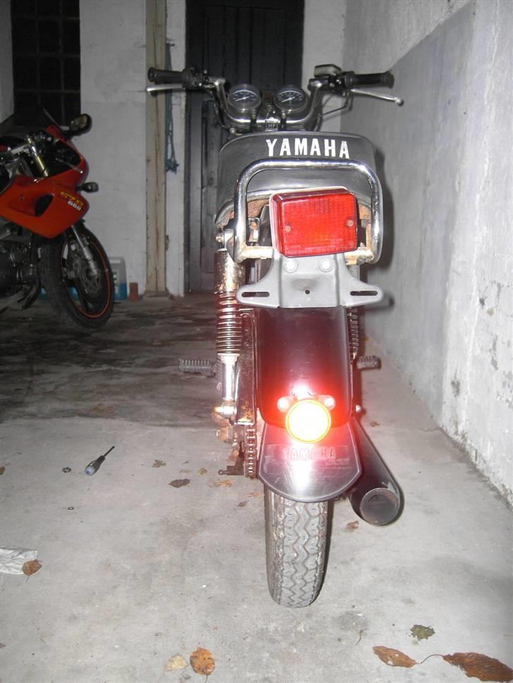 Yamaha Rs125  billede 6