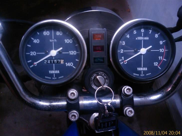 Yamaha Rs125  billede 9