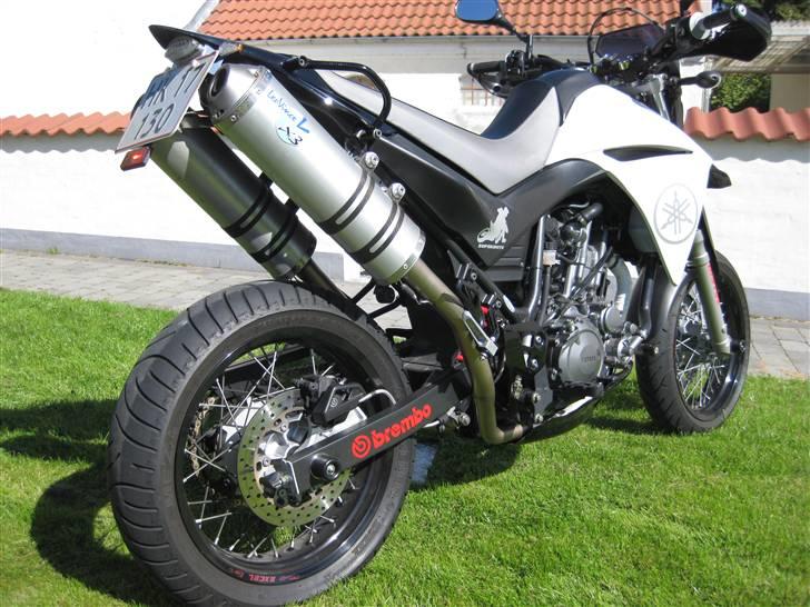 Yamaha XT 660 X super motard. SOLGT (tidligere cykel) billede 3