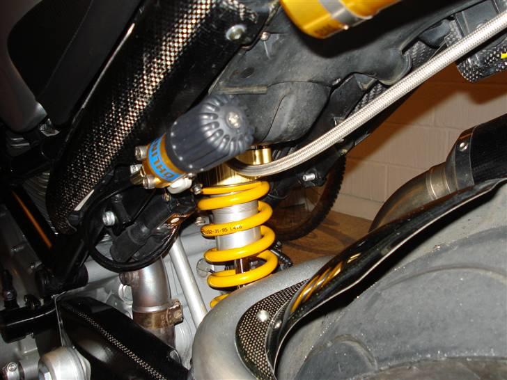 Ducati Monster S2R 1000 Solgt  billede 19