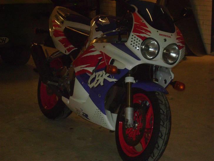 Honda 900 rr fireblade solgt ! billede 1