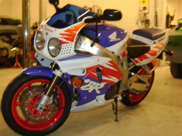Honda 900 rr fireblade solgt ! billede 5