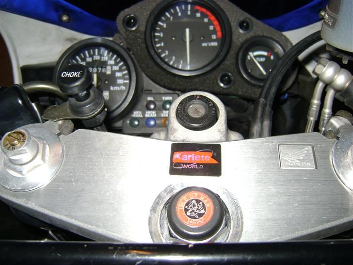 Honda 900 rr fireblade solgt ! billede 6