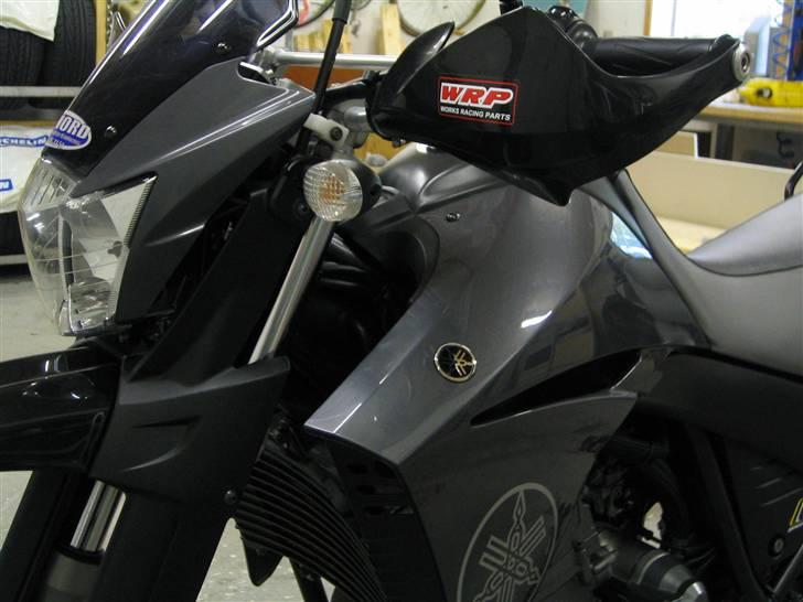 Yamaha XT 660 X super motard. SOLGT (tidligere cykel) - WRP handguards, fra KS motor, Vejle. billede 19