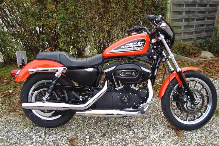 Harley Davidson sportster 883R billede 1