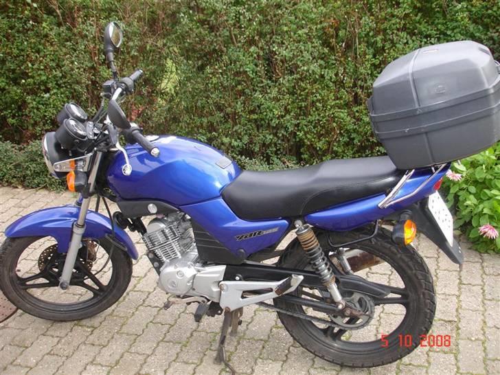 MZ ts 150 SOLGT billede 19