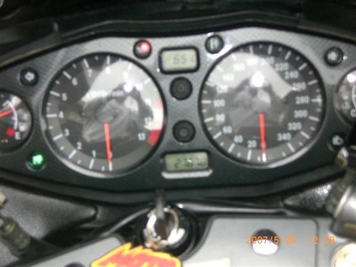 Suzuki gsxr 1300 hayabusa billede 7