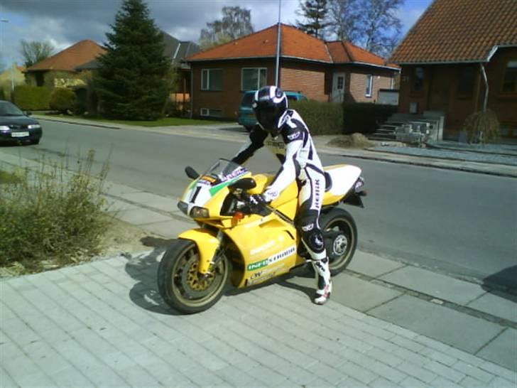 Ducati 748SP - solgt billede 5