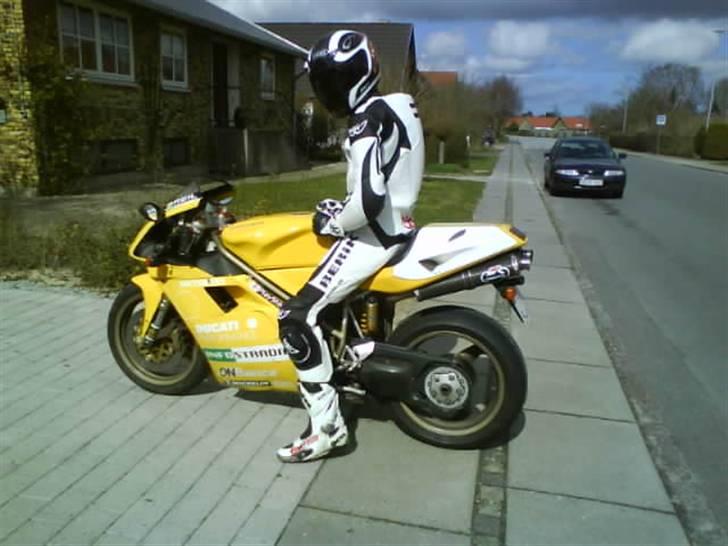 Ducati 748SP - solgt billede 6