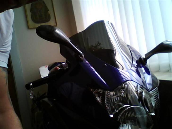 Suzuki gsx-r 1000k6 billede 10