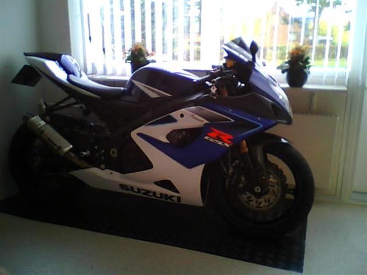 Suzuki gsx-r 1000k6 billede 11