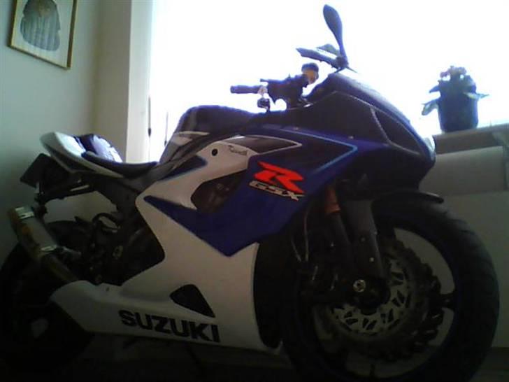 Suzuki gsx-r 1000k6 billede 12