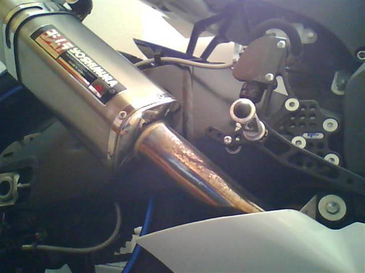 Suzuki gsx-r 1000k6 billede 13