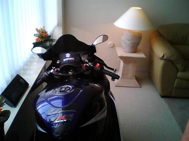 Suzuki gsx-r 1000k6 billede 14