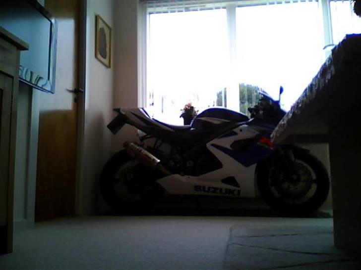 Suzuki gsx-r 1000k6 billede 15