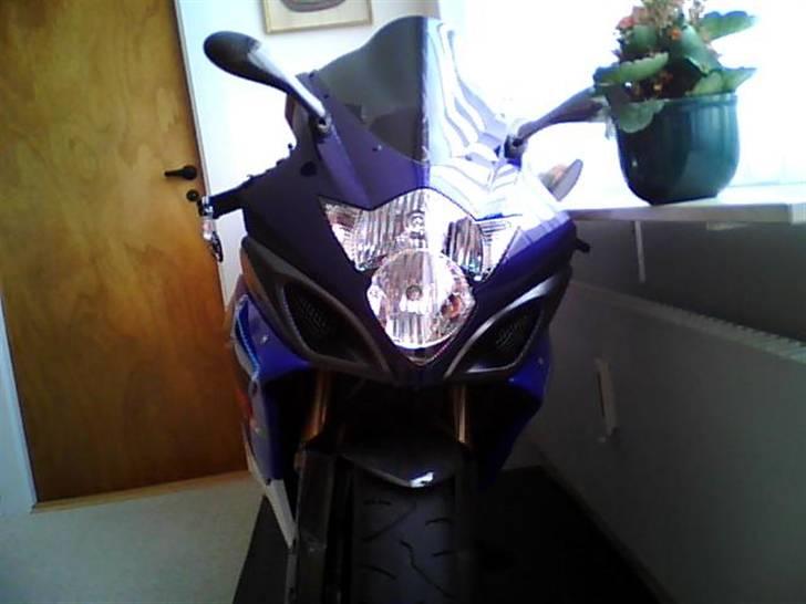 Suzuki gsx-r 1000k6 billede 16